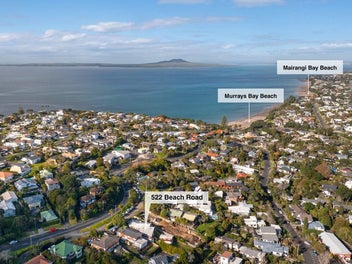 522 Beach Road, Murrays Bay, Auckland