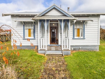 14 Railway Row, Ohakune