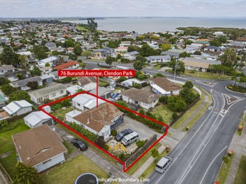 76 Burundi Avenue, Clendon Park, Auckland