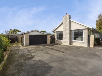 2 Cavendish Road, Casebrook, Christchurch