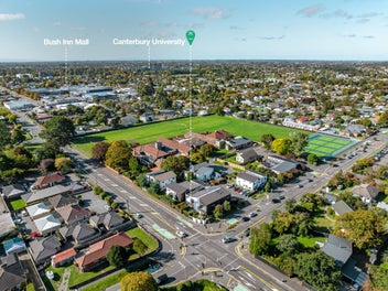2/69 Suva Street, Upper Riccarton, Christchurch