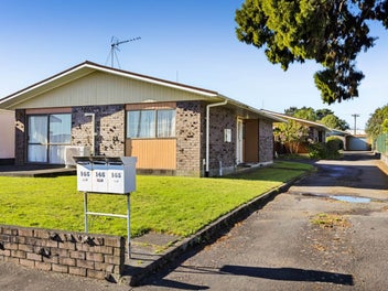 1/145 Tukapa Street, Westown, New Plymouth