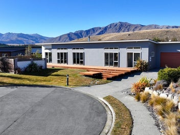 10 Manning Place, Lake Tekapo, Lake Tekapo