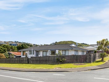 1 Ashton Fitchett Drive, Brooklyn, Wellington