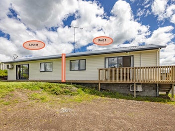 47B Railway Row, Ohakune