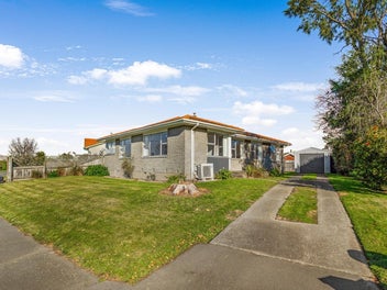 16 Dufek Crescent, Wigram, Christchurch