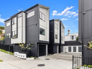 12B Sherbourne Road, Mount Eden, Auckland