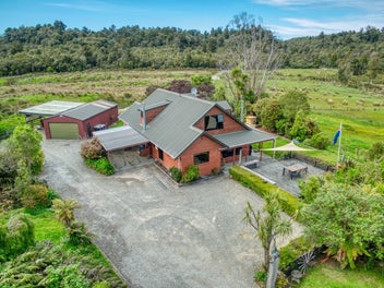 1161 Marsden Road, Marsden, Greymouth