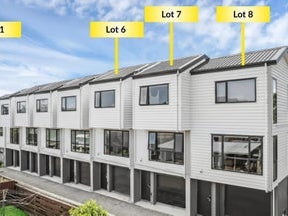 6/45 Dale Crescent, Pakuranga, Auckland