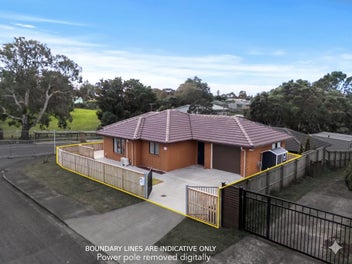1A Tobruk Road, Panmure, Auckland