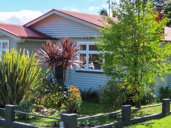 4 Broadway, Reefton, Reefton