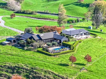 85 Lichfield Road, Putaruru