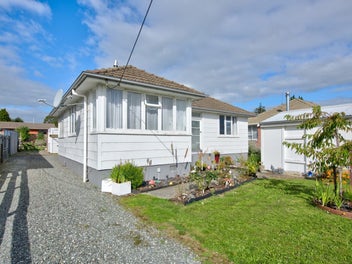 6 Gordon Terrace, East Gore, Gore