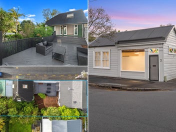 3 England Street, Freemans Bay, Auckland