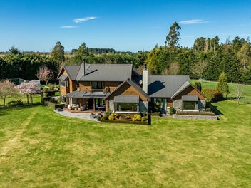 161 Hororata Road, Darfield