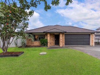 7 Richard Hill Close, Fairview Heights, Auckland