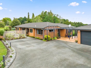 35 Waitaua Road, Kamo