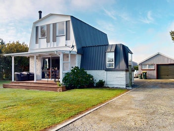61 TANCRED ST, Rakaia, ASHBURTON