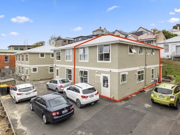 110A Harbour Terrace, North Dunedin, Dunedin