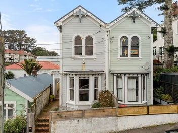 89 Coromandel Street, Newtown, Wellington