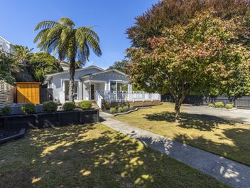 107 Fulford Street, New Plymouth, New Plymouth
