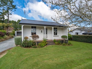 18 Bernard Street, Pukemiro, Ngāruawāhia