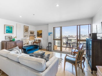 8D/8 Howe Street, Freemans Bay, Auckland