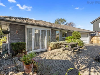 2/38 Fenchurch Street, Redwood, Christchurch