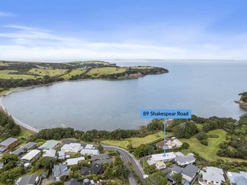 89 Shakespear Road, Army Bay, Whangaparaoa