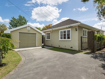1/193 Weston Road, St Albans, Christchurch