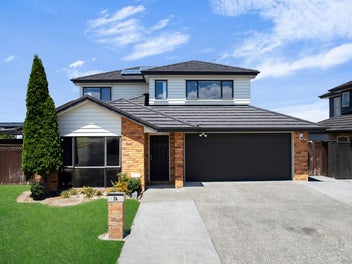 24 Sarteano Drive, Manurewa, Auckland