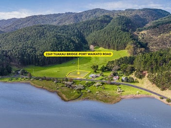 2269 Tuakau Bridge-Port Waikato Road, Port Waikato, Port Waikato