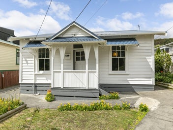 27 Bombay Street, Ngaio, Wellington