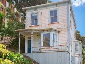 1 Oriental Terrace, Oriental Bay, Wellington