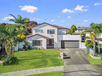 3 Howith Street, Flat Bush, Auckland