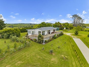 550 Oruawharo Road, Oruawharo, Wellsford