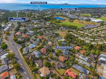 20 Baulcomb Parade, Windsor Park, Auckland
