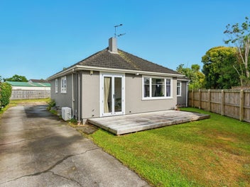 12 Denbigh Place, Awapuni, Palmerston North