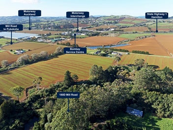 180D Mill Road, Bombay, Bombay