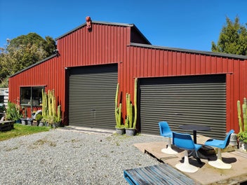 51 Stuart & Chapman Drive, KARORO, GREYMOUTH