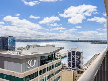 21E/16 Gore Street, Auckland Central, Auckland