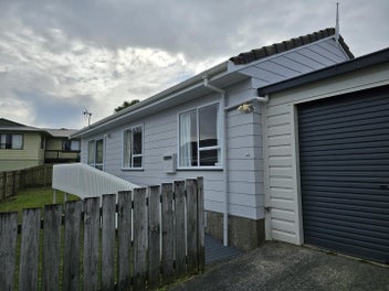 33 Guadeloupe Crescent, Grenada Village, Wellington