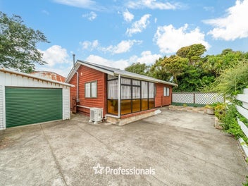 32B Tennyson Street, Petone, Lower Hutt