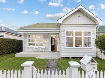 26 Brixton Road, Mount Eden, Auckland