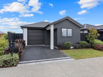 14 Munro Lane, Rolleston, Rolleston
