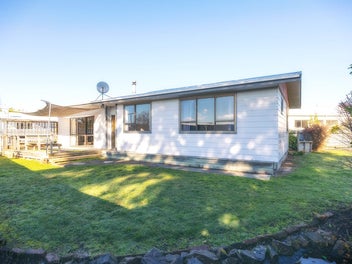 11 Taranaki Street, Kuripuni, Masterton