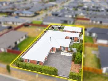 55 Brenley Drive, Rolleston, Rolleston