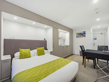 8F/35 Johnston Street, Wellington Central, Wellington