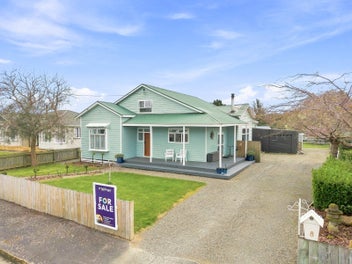 8 Albert Street, Pahiatua, Pahiatua