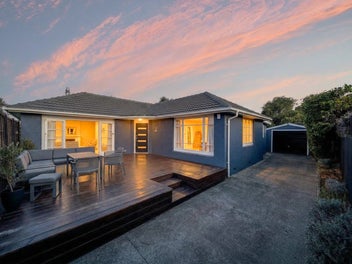 163 Condell Avenue, Papanui, Christchurch
